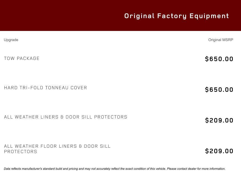 used 2017 Toyota Tacoma car, priced at $23,246