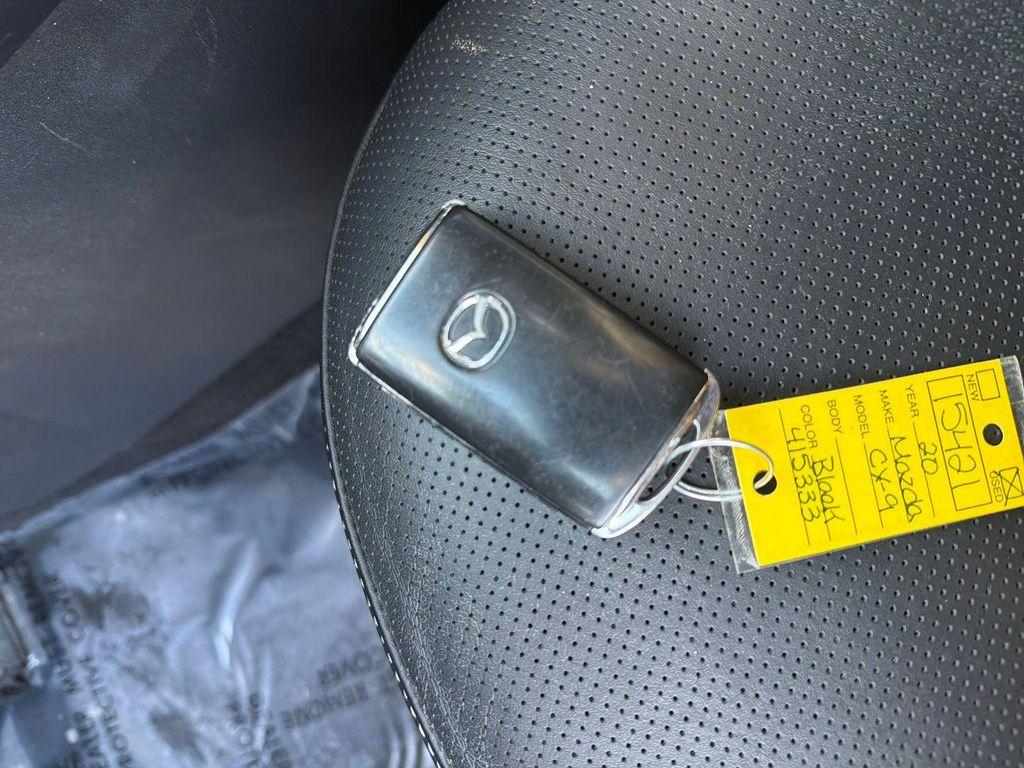 used 2020 Mazda CX-9 car, priced at $17,614