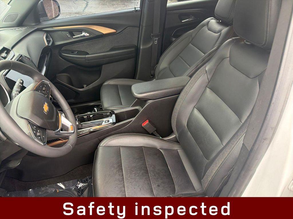 used 2021 Chevrolet TrailBlazer car, priced at $16,204