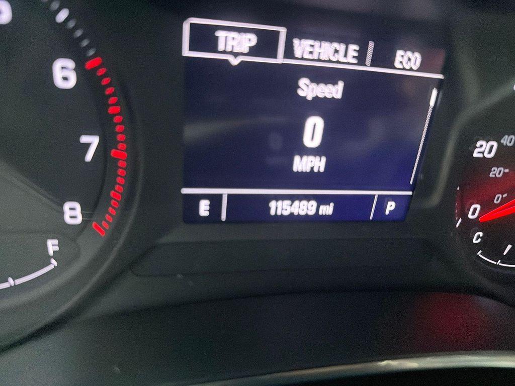 used 2021 Chevrolet TrailBlazer car, priced at $16,204