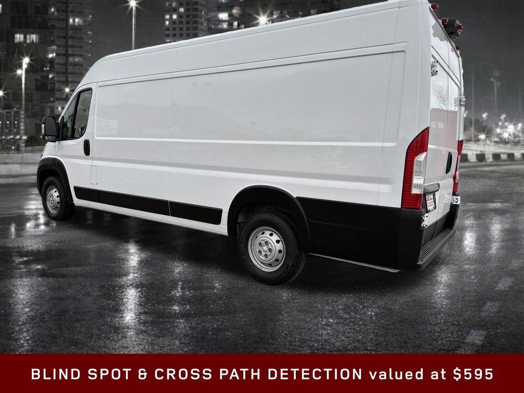 used 2023 Ram ProMaster 3500 car, priced at $32,720