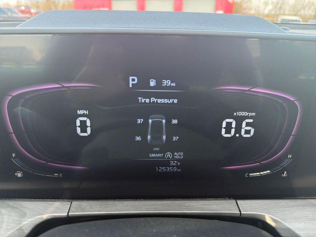 used 2024 Kia Telluride car, priced at $31,664