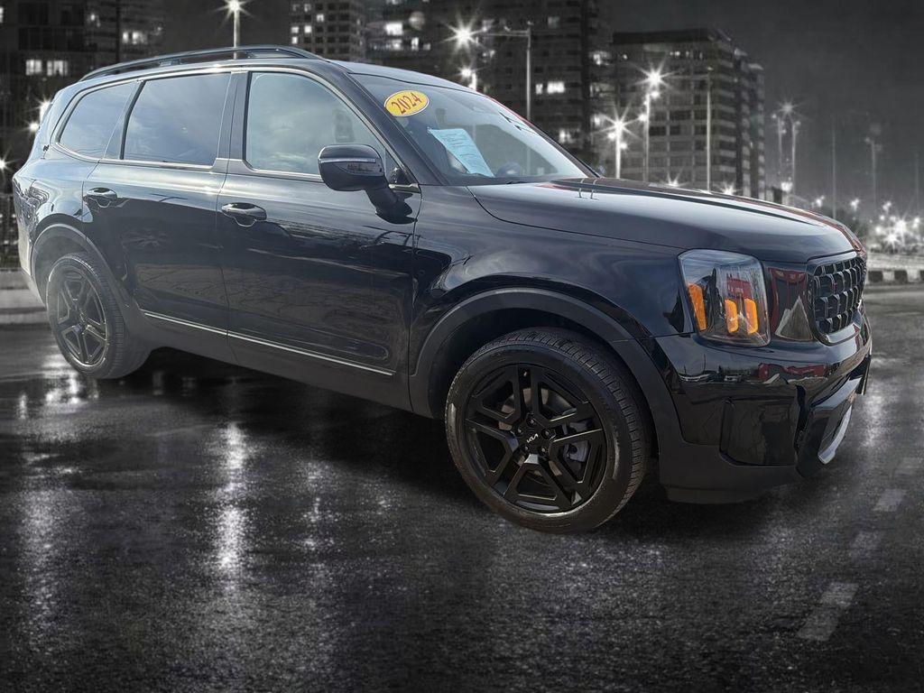 used 2024 Kia Telluride car, priced at $31,664