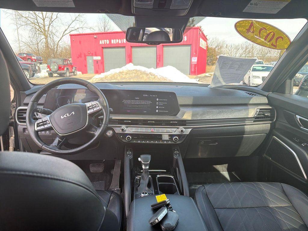 used 2024 Kia Telluride car, priced at $31,664