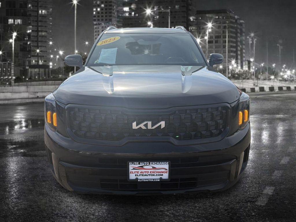 used 2024 Kia Telluride car, priced at $31,664