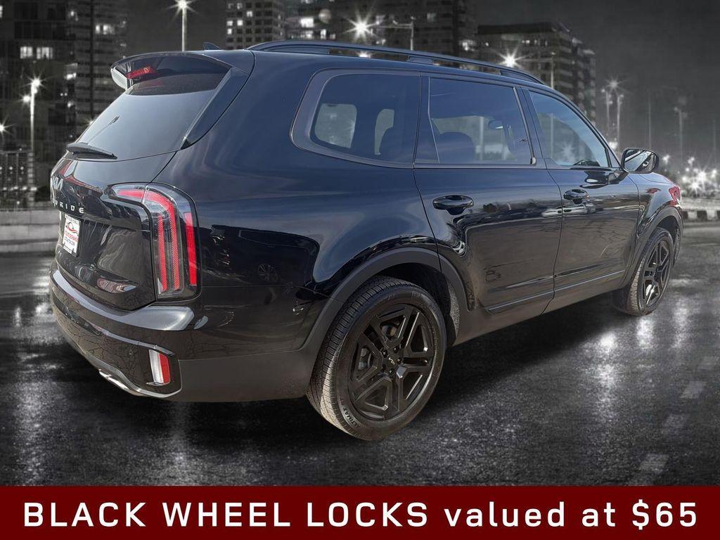 used 2024 Kia Telluride car, priced at $31,664