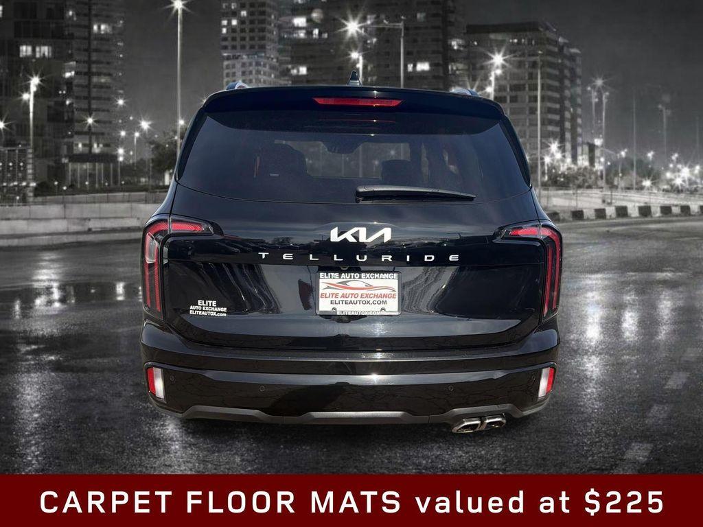 used 2024 Kia Telluride car, priced at $31,664