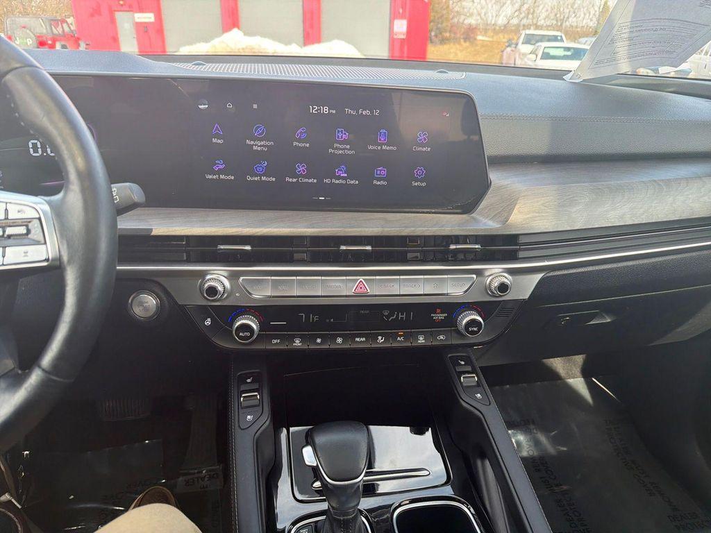 used 2024 Kia Telluride car, priced at $31,664