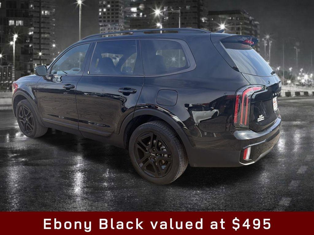 used 2024 Kia Telluride car, priced at $31,664
