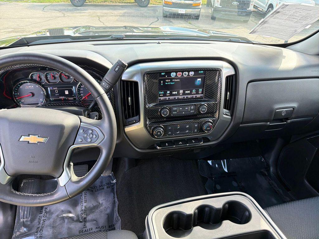 used 2018 Chevrolet Silverado 1500 car, priced at $39,786
