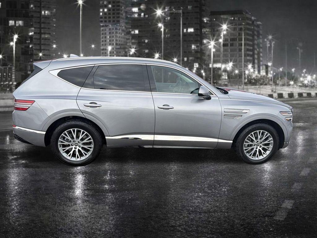 used 2024 Genesis GV80 car, priced at $30,216
