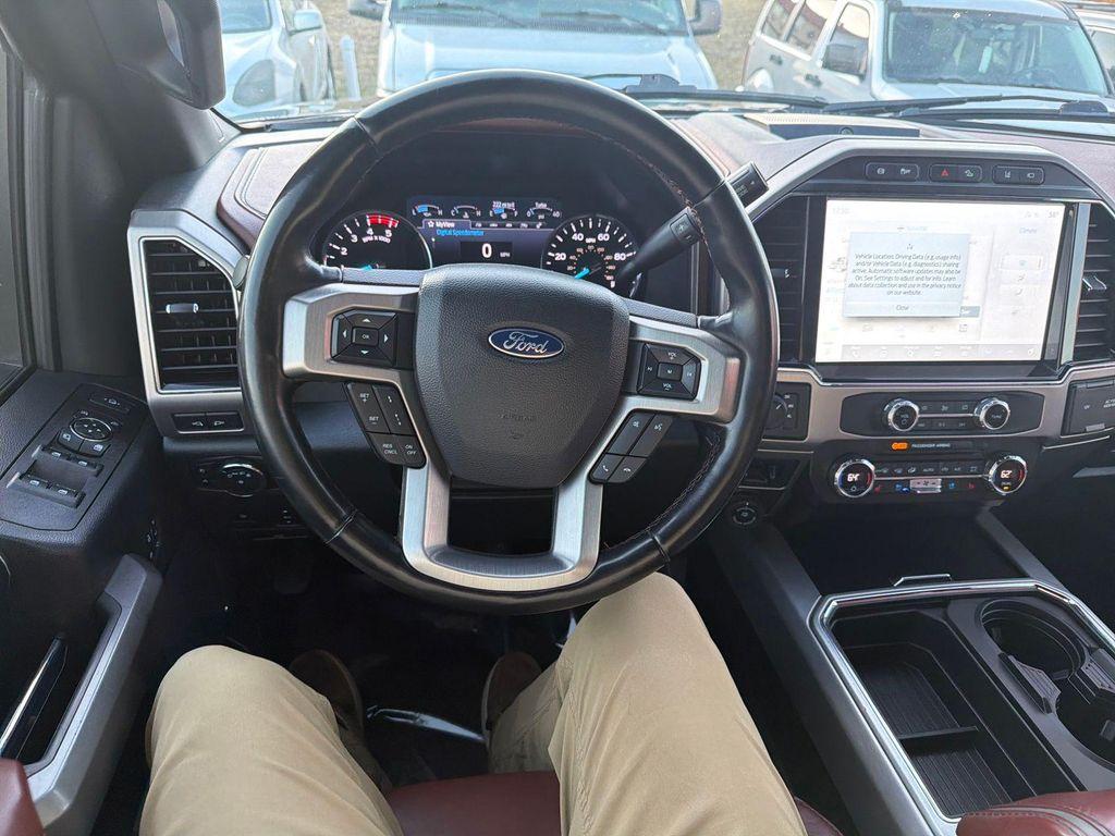 used 2022 Ford F-250 car, priced at $56,674