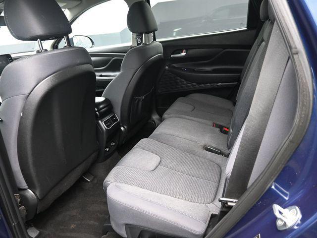 used 2022 Hyundai Santa Fe car, priced at $15,950
