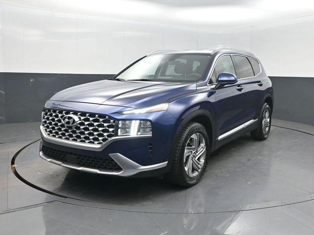 used 2022 Hyundai Santa Fe car, priced at $15,950