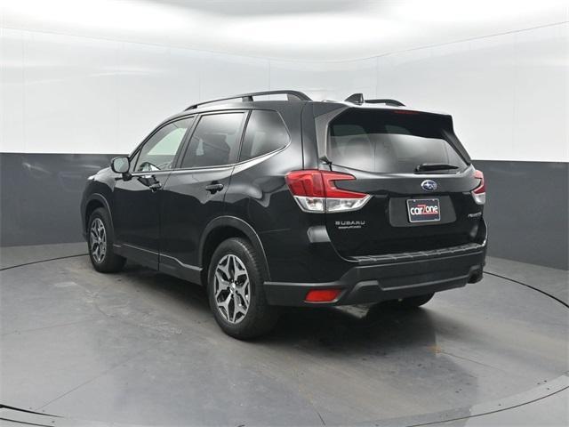 used 2020 Subaru Forester car, priced at $20,500