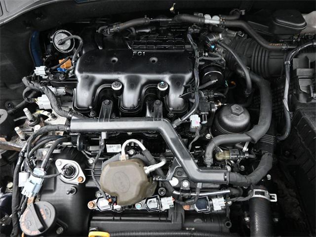 used 2018 Hyundai Santa Fe car, priced at $15,495