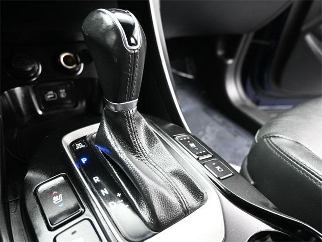 used 2018 Hyundai Santa Fe car, priced at $15,495