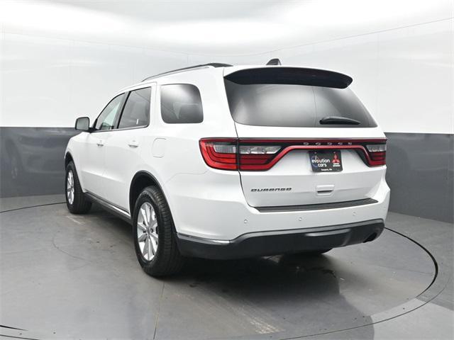 used 2023 Dodge Durango car, priced at $21,995