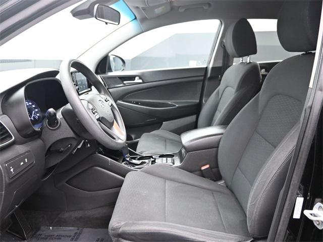 used 2019 Hyundai Tucson car, priced at $15,620