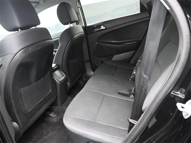 used 2019 Hyundai Tucson car, priced at $15,620