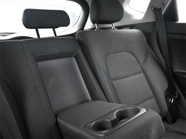 used 2019 Hyundai Tucson car, priced at $15,620