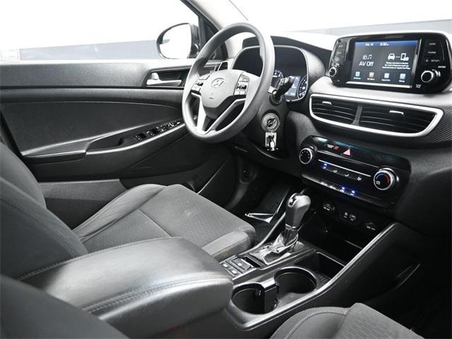 used 2019 Hyundai Tucson car, priced at $15,620