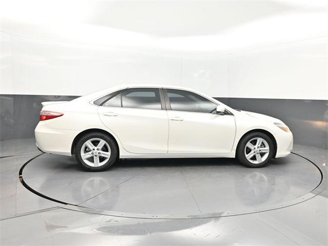 used 2015 Toyota Camry car, priced at $9,425