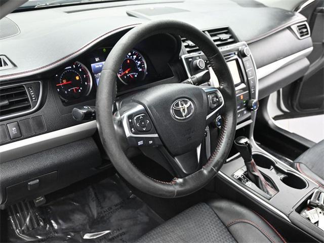 used 2015 Toyota Camry car, priced at $9,425