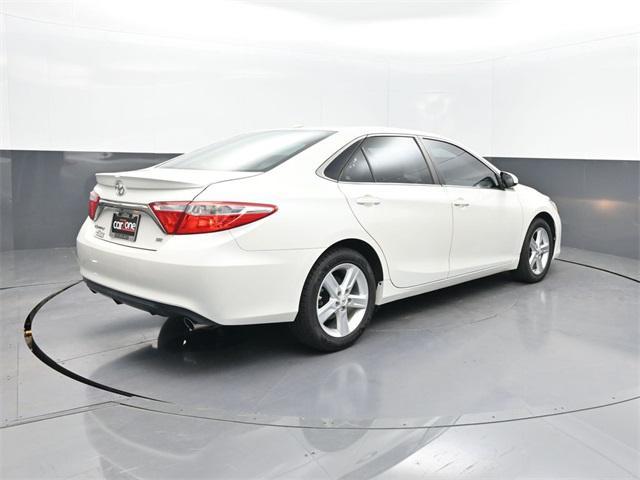 used 2015 Toyota Camry car, priced at $9,425