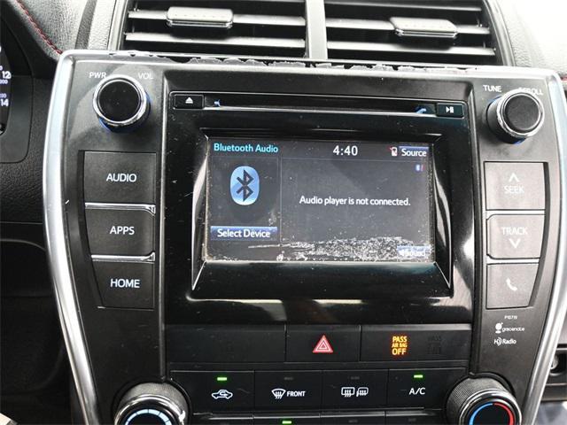 used 2015 Toyota Camry car, priced at $9,425