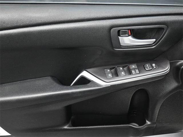used 2015 Toyota Camry car, priced at $9,425