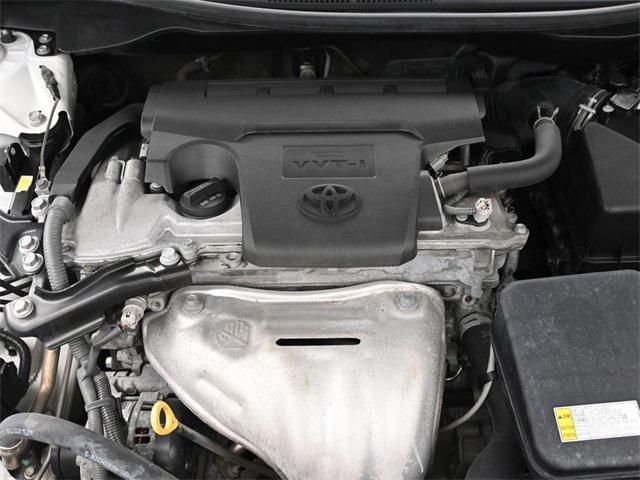 used 2015 Toyota Camry car, priced at $9,425
