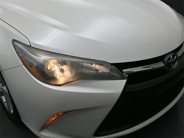 used 2015 Toyota Camry car, priced at $9,425