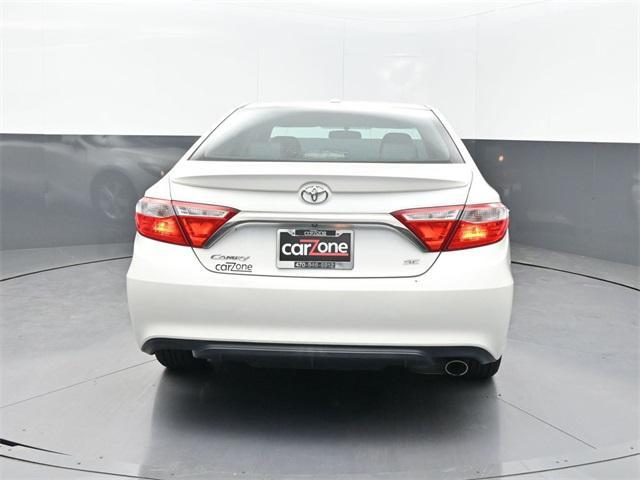 used 2015 Toyota Camry car, priced at $9,425
