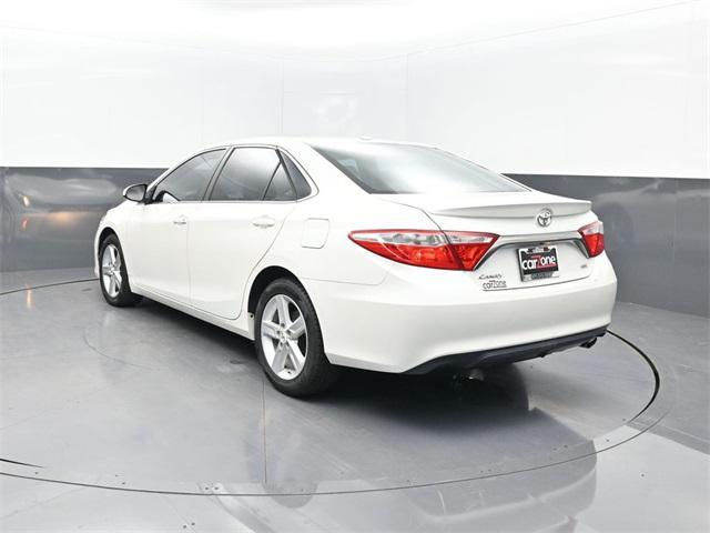 used 2015 Toyota Camry car, priced at $9,425