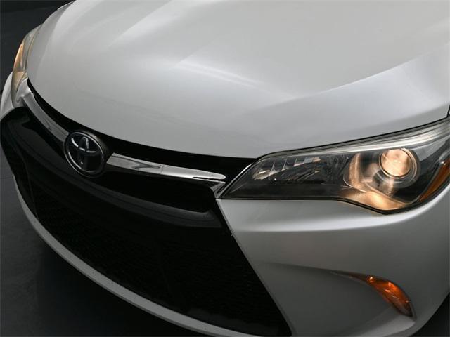 used 2015 Toyota Camry car, priced at $9,425