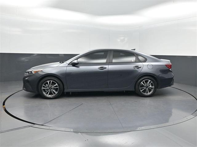 used 2023 Kia Forte car, priced at $14,284