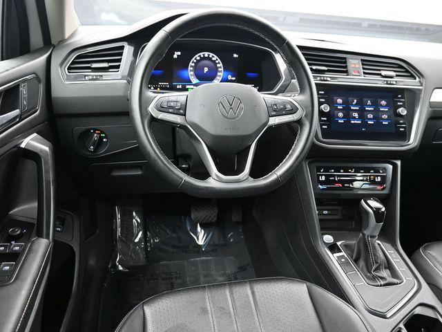 used 2024 Volkswagen Tiguan car, priced at $21,897
