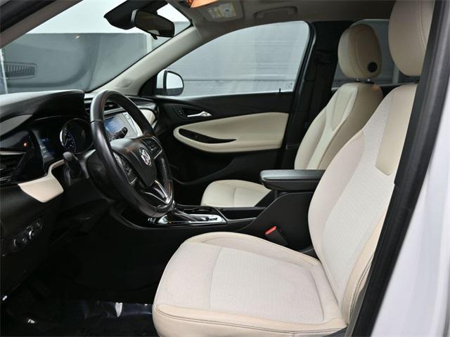 used 2021 Buick Encore GX car, priced at $14,899