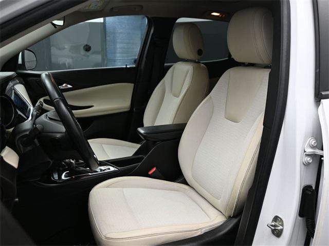 used 2021 Buick Encore GX car, priced at $14,899