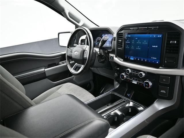 used 2023 Ford F-150 car, priced at $34,240