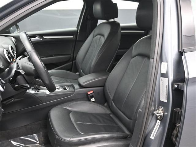 used 2019 Audi A3 car, priced at $14,427