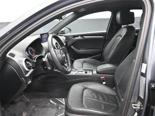 used 2019 Audi A3 car, priced at $14,427