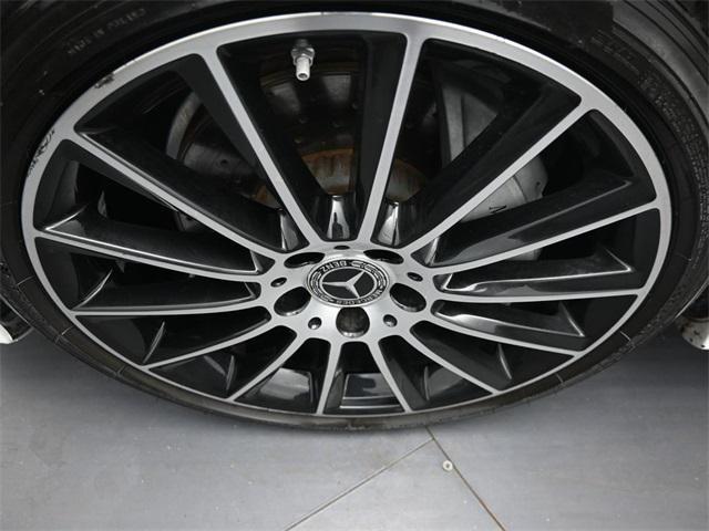 used 2018 Mercedes-Benz C-Class car, priced at $16,801