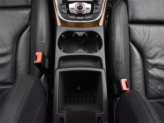 used 2015 Audi Q5 car, priced at $9,490