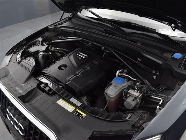used 2015 Audi Q5 car, priced at $9,490