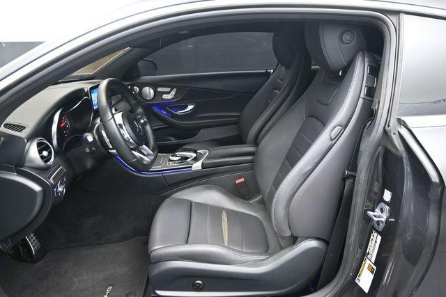 used 2019 Mercedes-Benz C-Class car, priced at $21,504