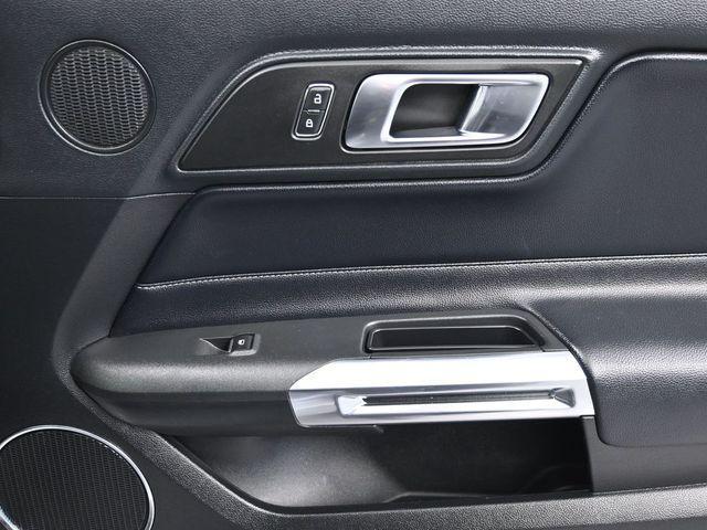 used 2020 Ford Mustang car, priced at $18,995