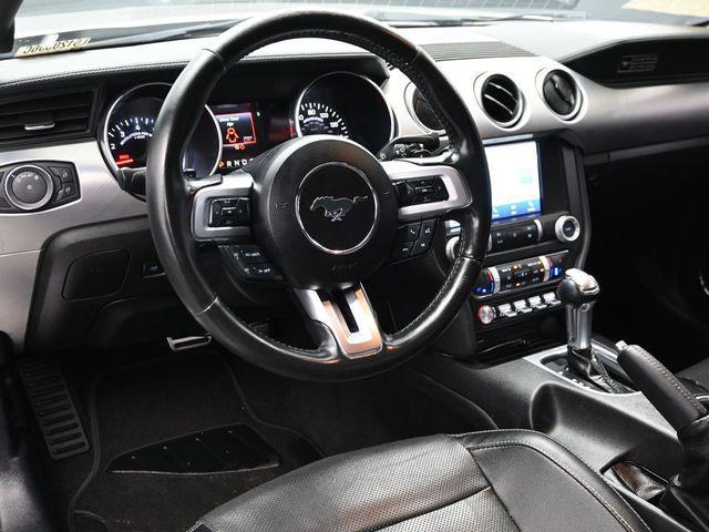 used 2020 Ford Mustang car, priced at $18,995