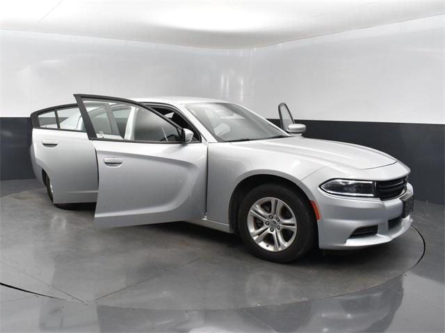 used 2022 Dodge Charger car, priced at $16,375
